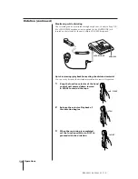 Preview for 10 page of Sony BM-845D Operating Instructions Manual