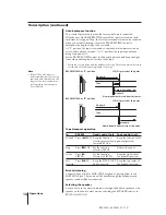 Preview for 14 page of Sony BM-845D Operating Instructions Manual