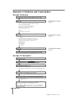 Preview for 16 page of Sony BM-845D Operating Instructions Manual