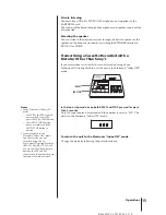 Preview for 15 page of Sony BM-850D Operating Instructions Manual