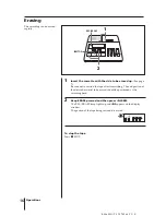 Preview for 16 page of Sony BM-850D Operating Instructions Manual