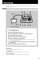 Preview for 17 page of Sony BM-87DS Operating Instructions Manual