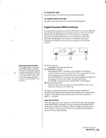 Preview for 15 page of Sony BM-890D Operating Instructions Manual