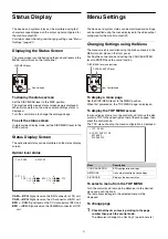 Предварительный просмотр 31 страницы Sony BPU-4500A Operation Manual