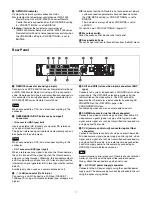 Preview for 11 page of Sony BPU4000 Operation Manual