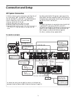 Preview for 13 page of Sony BPU4000 Operation Manual