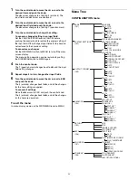 Preview for 33 page of Sony BPU4000 Operation Manual