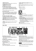 Preview for 7 page of Sony BPU4800 Operating Instructions Manual