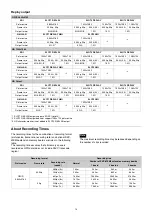 Preview for 14 page of Sony BPU4800 Operating Instructions Manual