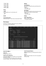 Preview for 39 page of Sony BPU4800 Operating Instructions Manual