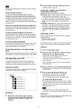 Preview for 43 page of Sony BPU4800 Operating Instructions Manual