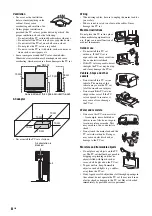 Preview for 8 page of Sony BRAVIA 2-889-390-15(1) Operating Instructions Manual