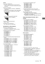 Preview for 15 page of Sony BRAVIA 24W60xA Reference Manual