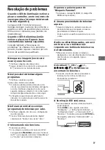 Preview for 31 page of Sony BRAVIA 24W60xA Reference Manual