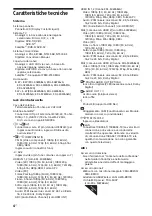 Preview for 38 page of Sony BRAVIA 24W60xA Reference Manual