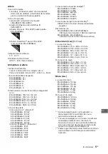 Preview for 91 page of Sony BRAVIA 24W60xA Reference Manual