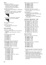 Preview for 104 page of Sony BRAVIA 24W60xA Reference Manual