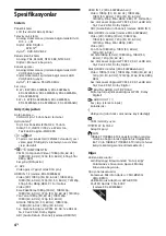 Preview for 108 page of Sony BRAVIA 24W60xA Reference Manual