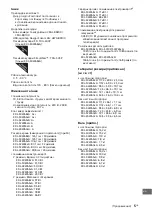 Preview for 119 page of Sony BRAVIA 24W60xA Reference Manual