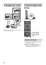 Предварительный просмотр 6 страницы Sony BRAVIA 3-217-284-12(1) Operating Instructions Manual