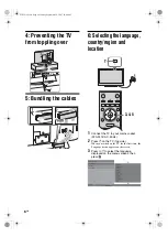 Preview for 6 page of Sony BRAVIA 3-273-475-11(2) Operating Instructions Manual