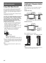 Предварительный просмотр 28 страницы Sony Bravia 32R420B Operating Instructions Manual