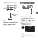 Предварительный просмотр 43 страницы Sony Bravia 32R420B Operating Instructions Manual