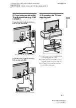 Preview for 5 page of Sony BRAVIA 4-136-111-11(0) Operating Instructions Manual