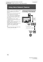 Предварительный просмотр 28 страницы Sony BRAVIA 4-136-111-11(0) Operating Instructions Manual