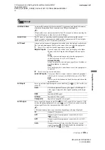 Preview for 39 page of Sony BRAVIA 4-136-111-11(0) Operating Instructions Manual