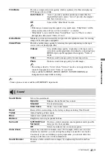 Preview for 41 page of Sony BRAVIA 4-146-428-51(1) Operating Instructions Manual