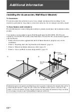 Preview for 44 page of Sony BRAVIA 4-146-428-51(1) Operating Instructions Manual