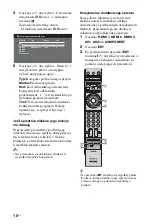 Предварительный просмотр 60 страницы Sony BRAVIA 4-146-428-51(1) Operating Instructions Manual