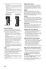 Preview for 64 page of Sony BRAVIA 4-146-428-51(1) Operating Instructions Manual