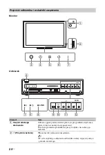 Предварительный просмотр 70 страницы Sony BRAVIA 4-146-428-51(1) Operating Instructions Manual