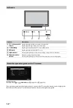 Предварительный просмотр 14 страницы Sony BRAVIA 4-151-686-13(1) Operating Instructions Manual