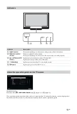 Preview for 13 page of Sony BRAVIA 4-159-943-12 (1) Operating Instructions Manual