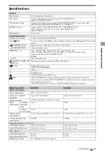 Preview for 13 page of Sony BRAVIA 4-187-903-11(1) Operating Instructions Manual