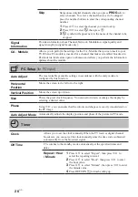 Preview for 26 page of Sony BRAVIA 4-193-041-12 Operating Instructions Manual