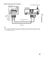 Предварительный просмотр 15 страницы Sony Bravia 40EX645 Operating Instructions Manual