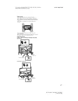 Предварительный просмотр 3 страницы Sony BRAVIA 43X7002G Reference Manual