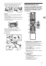 Preview for 27 page of Sony BRAVIA 43X8 J Series Reference Manual