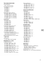 Preview for 79 page of Sony BRAVIA 43X8 J Series Reference Manual