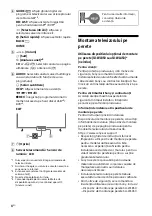 Preview for 124 page of Sony BRAVIA 43X8 J Series Reference Manual