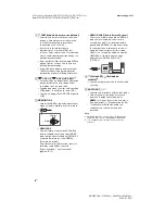 Предварительный просмотр 36 страницы Sony BRAVIA 43XG70 Series Reference Manual