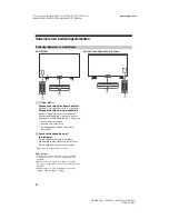 Предварительный просмотр 46 страницы Sony BRAVIA 43XG70 Series Reference Manual