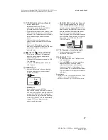 Предварительный просмотр 51 страницы Sony BRAVIA 43XG70 Series Reference Manual