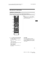 Предварительный просмотр 63 страницы Sony BRAVIA 43XG70 Series Reference Manual