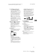 Предварительный просмотр 67 страницы Sony BRAVIA 43XG70 Series Reference Manual