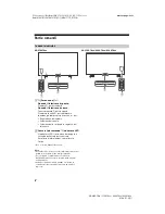 Предварительный просмотр 92 страницы Sony BRAVIA 43XG70 Series Reference Manual